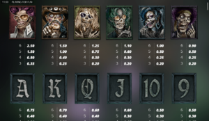 The Crypt-Nolimit City-ทางเข้า Joker