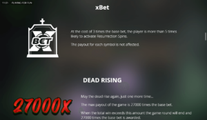 The Crypt-Nolimit City-โจ๊กเกอร์123