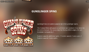 Tombstone No Mercy-Nolimit City-ทางเข้า Joker