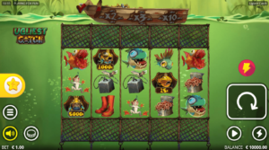 Ugliest Catch-Nolimit City-Joker123 auto